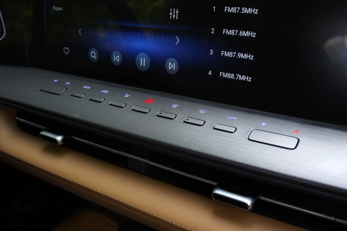 Тест-драйв Changan Hunter Plus: легковой грузовик