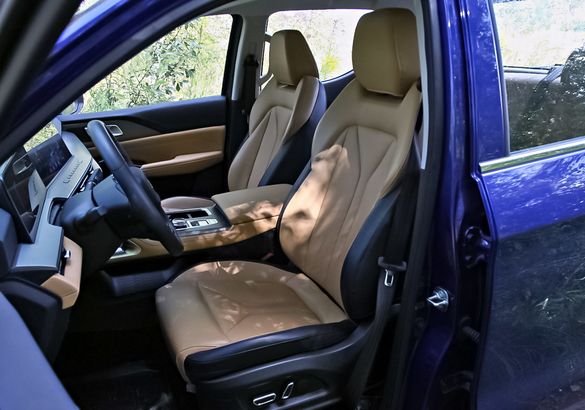 Тест-драйв Changan Hunter Plus: легковой грузовик