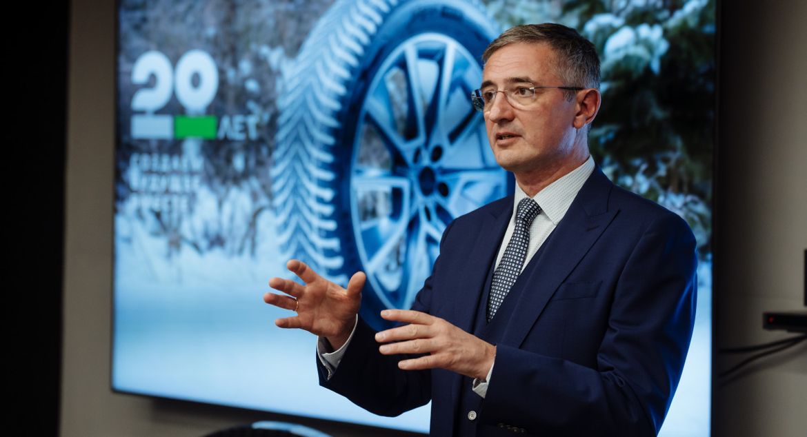 Ikon отметил 20-летие завода во Всеволожске