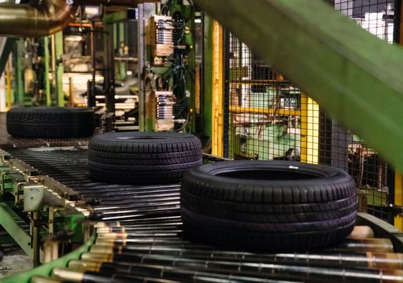 Ikon отметил 20-летие завода во Всеволожске