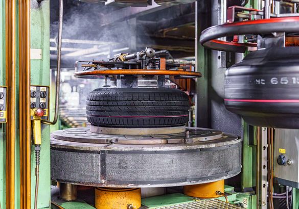 Ikon отметил 20-летие завода во Всеволожске