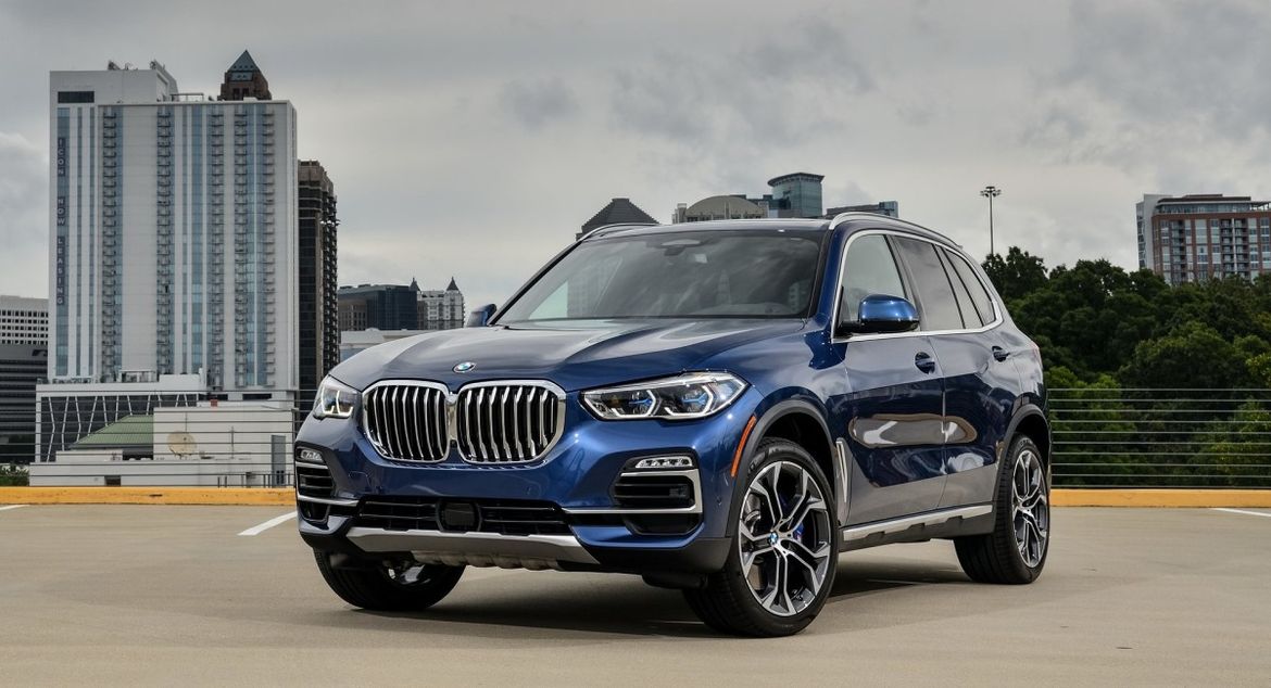 BMW отзывает в США свыше 340 тысяч автомобилей