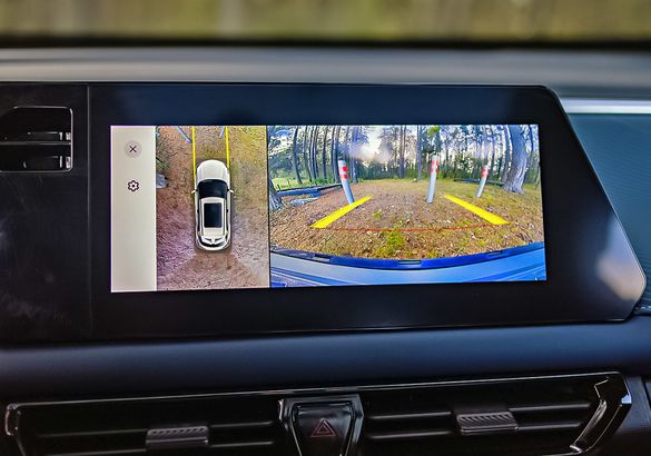 Тест-драйв GAC GS3: ставка на азарт