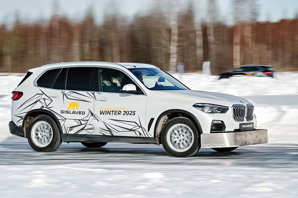 Тест зимних шин Gislaved IceControl и ArcticControl: проверка на дорогах и на льду