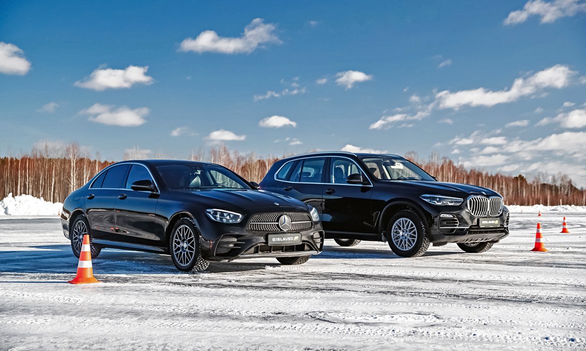 Тест зимних шин Gislaved IceControl и ArcticControl: проверка на дорогах и на льду