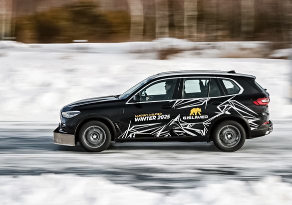 Тест зимних шин Gislaved IceControl и ArcticControl: проверка на дорогах и на льду