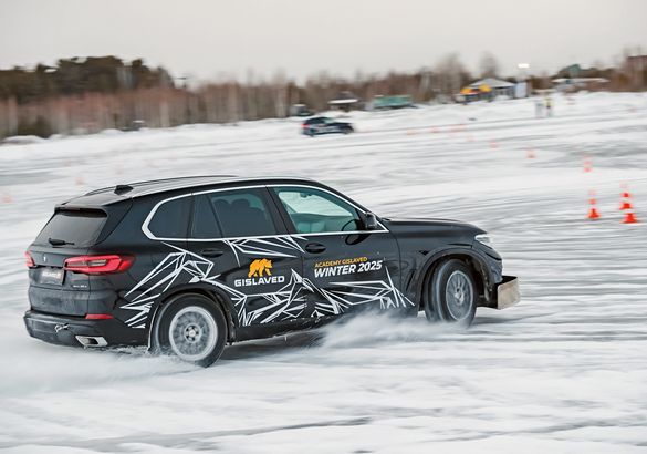 Тест зимних шин Gislaved IceControl и ArcticControl: проверка на дорогах и на льду