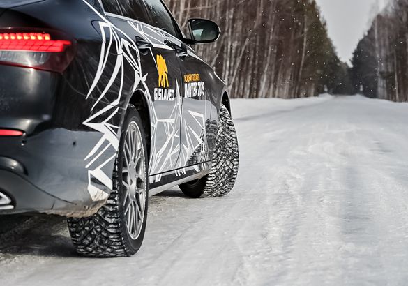 Тест зимних шин Gislaved IceControl и ArcticControl: проверка на дорогах и на льду