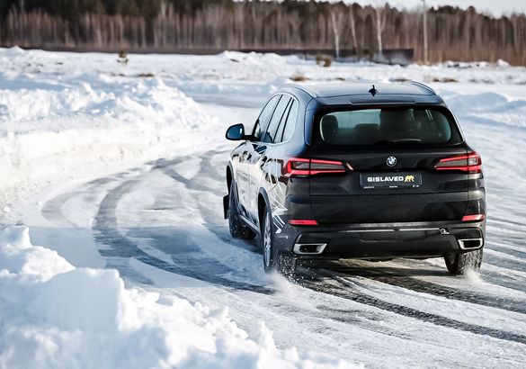 Тест зимних шин Gislaved IceControl и ArcticControl: проверка на дорогах и на льду