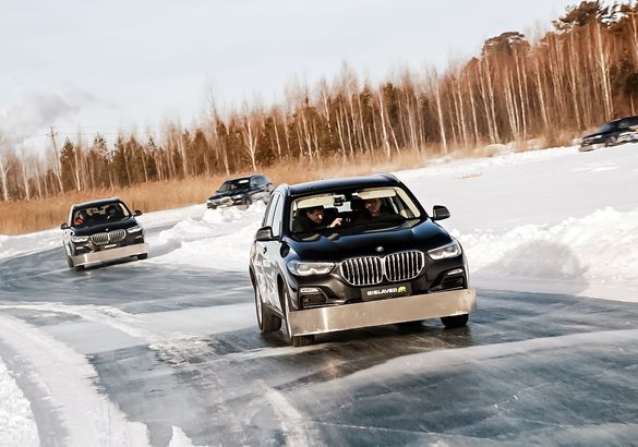 Тест зимних шин Gislaved IceControl и ArcticControl: проверка на дорогах и на льду