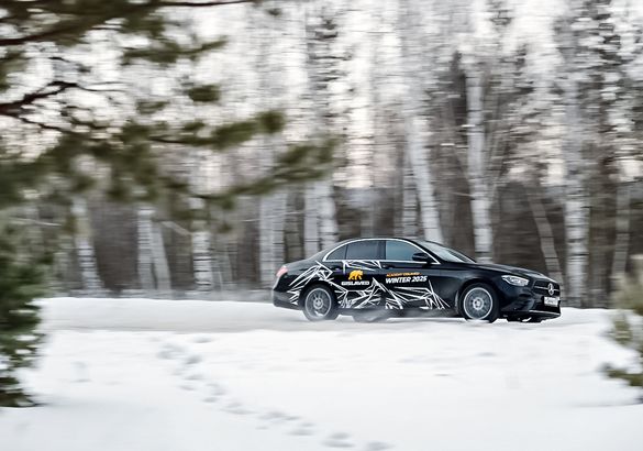 Тест зимних шин Gislaved IceControl и ArcticControl: проверка на дорогах и на льду