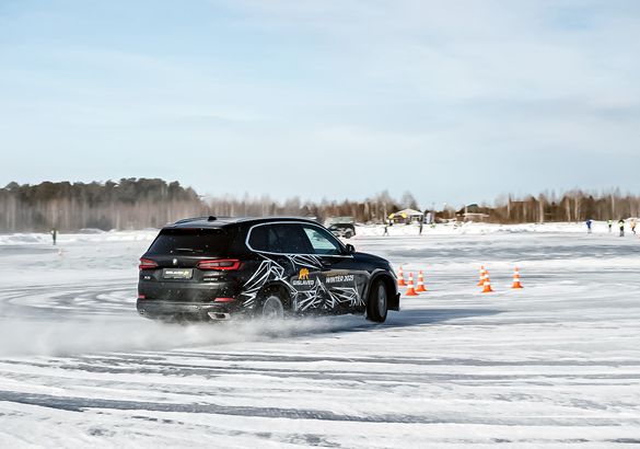 Тест зимних шин Gislaved IceControl и ArcticControl: проверка на дорогах и на льду