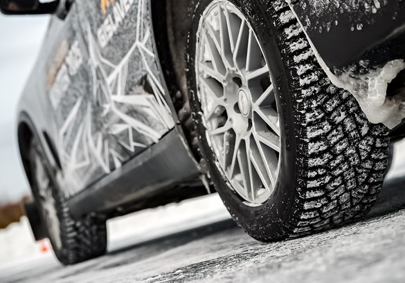 Тест зимних шин Gislaved IceControl и ArcticControl: проверка на дорогах и на льду