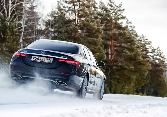 Тест зимних шин Gislaved IceControl и ArcticControl: проверка на дорогах и на льду
