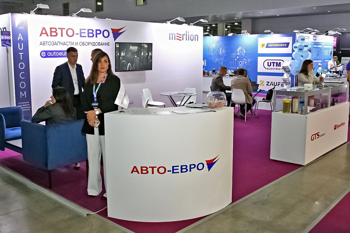 Алексей Вишневецкий, «Авто-Евро»: «Автопарк продолжит стареть, и потребность в запчастях будет только увеличиваться!»