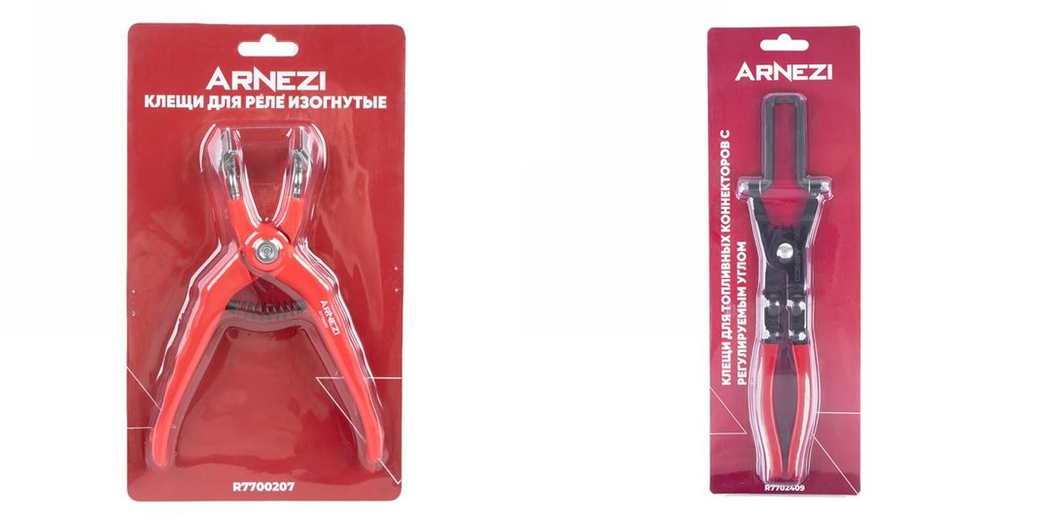 Arnezi расширил линейку инструментов для СТО