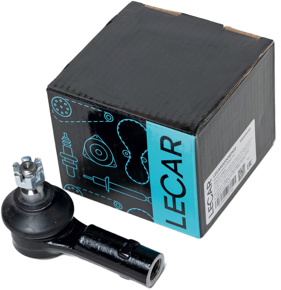 Тест рулевых наконечников для Hyundai Solaris. Испытываем оригинал и 12 аналогов