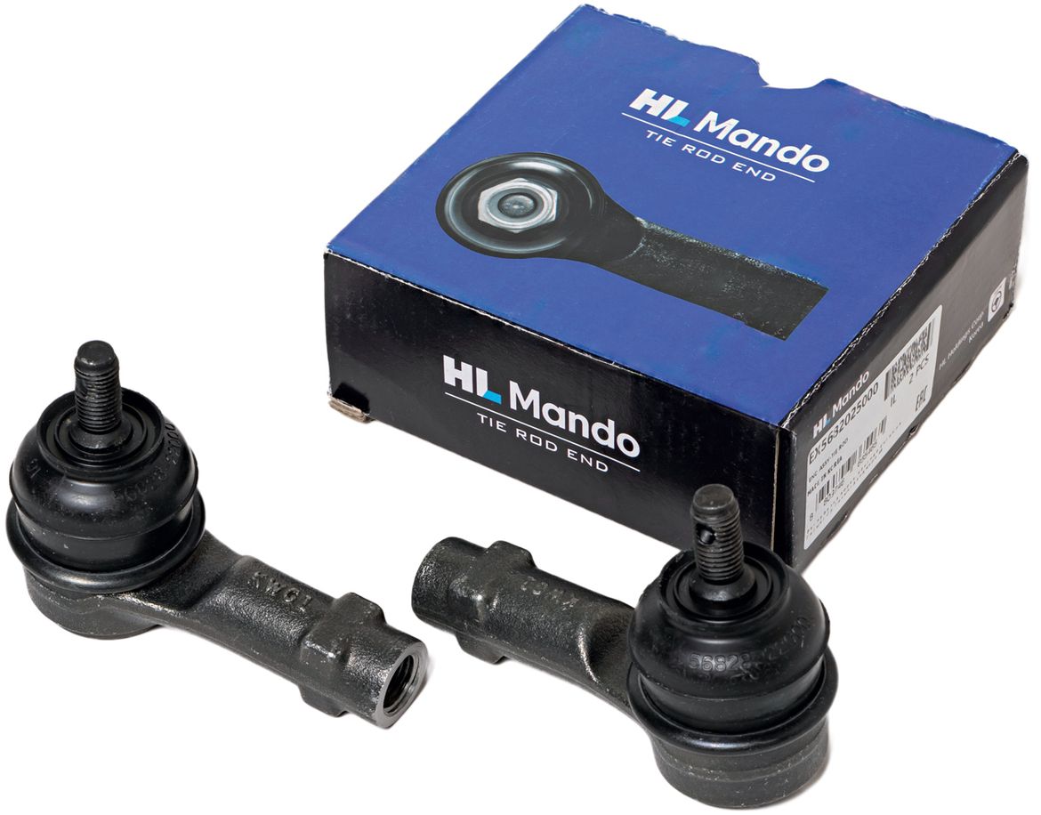 Тест рулевых наконечников для Hyundai Solaris. Испытываем оригинал и 12 аналогов