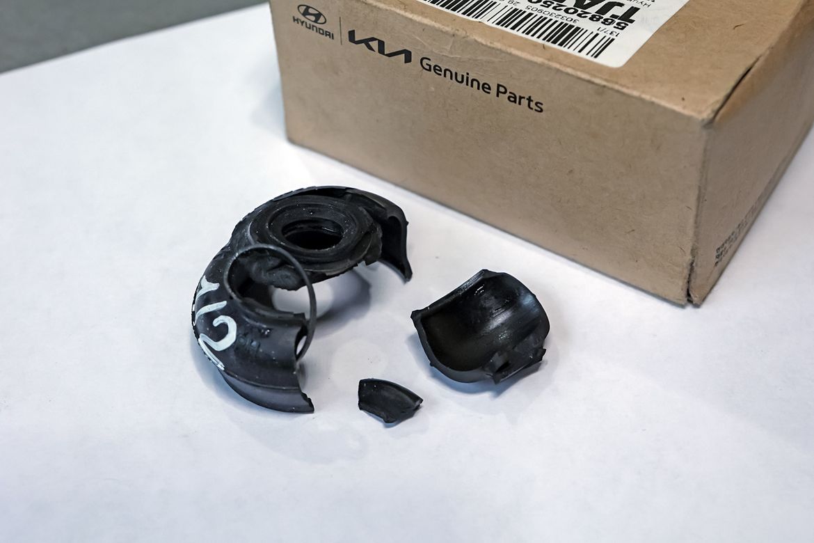 Тест рулевых наконечников для Hyundai Solaris. Испытываем оригинал и 12 аналогов