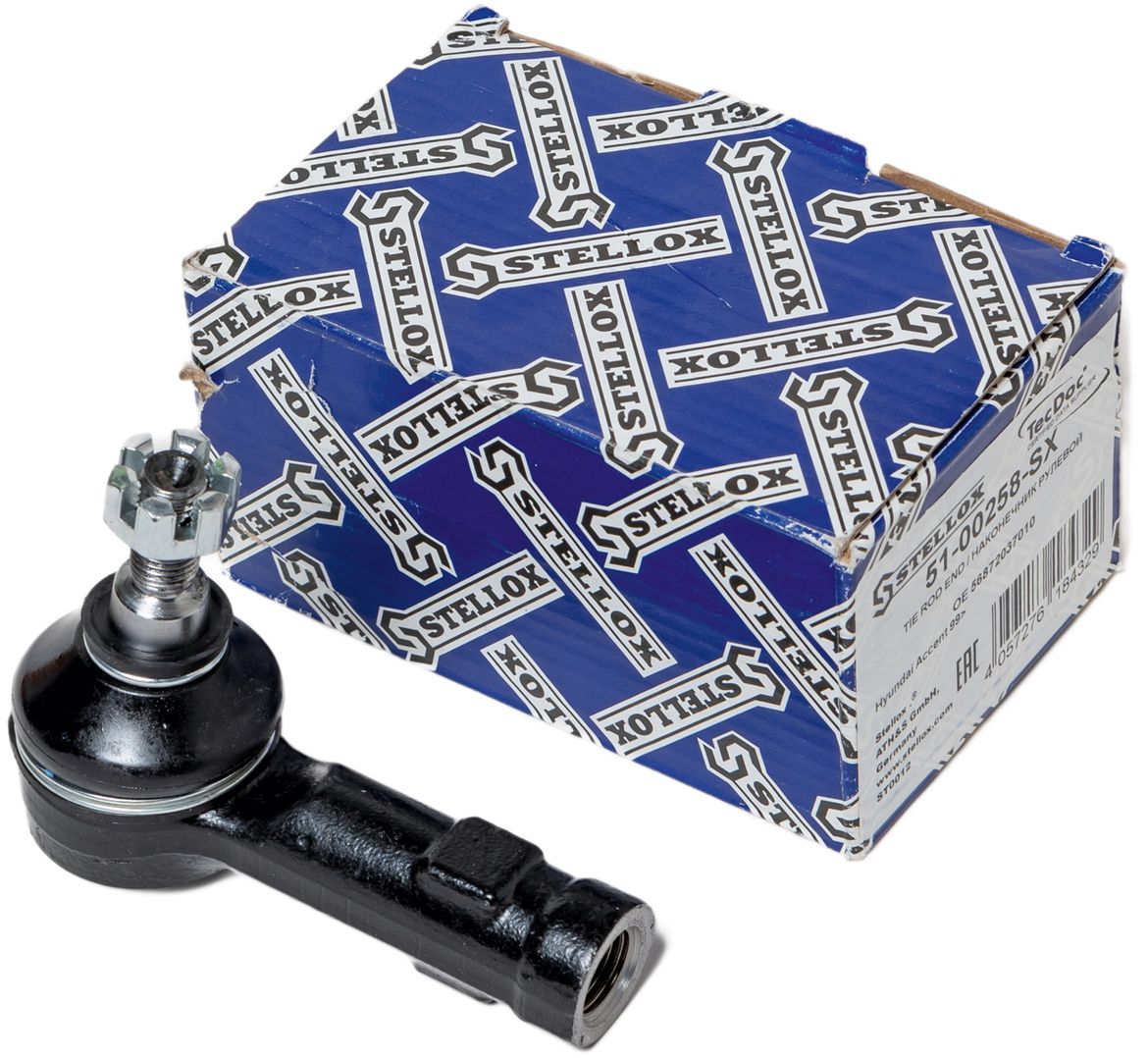 Тест рулевых наконечников для Hyundai Solaris. Испытываем оригинал и 12 аналогов