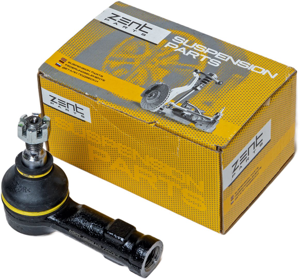 Тест рулевых наконечников для Hyundai Solaris. Испытываем оригинал и 12 аналогов