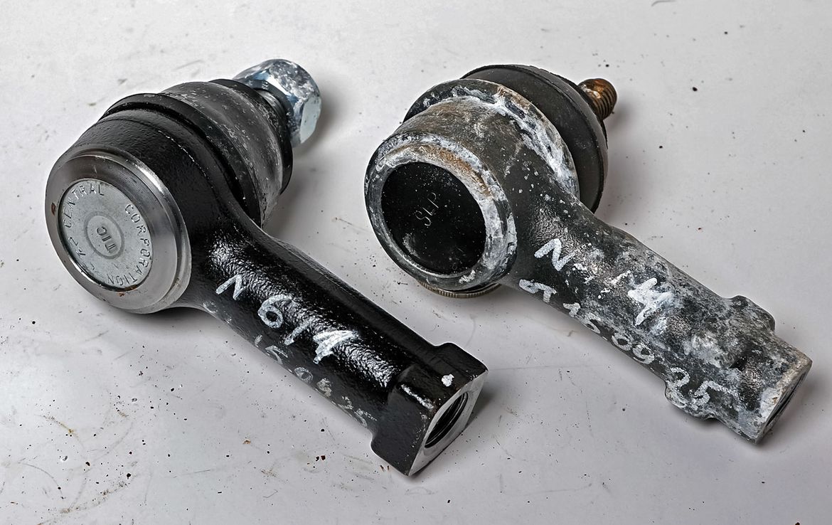 Тест рулевых наконечников для Hyundai Solaris. Испытываем оригинал и 12 аналогов