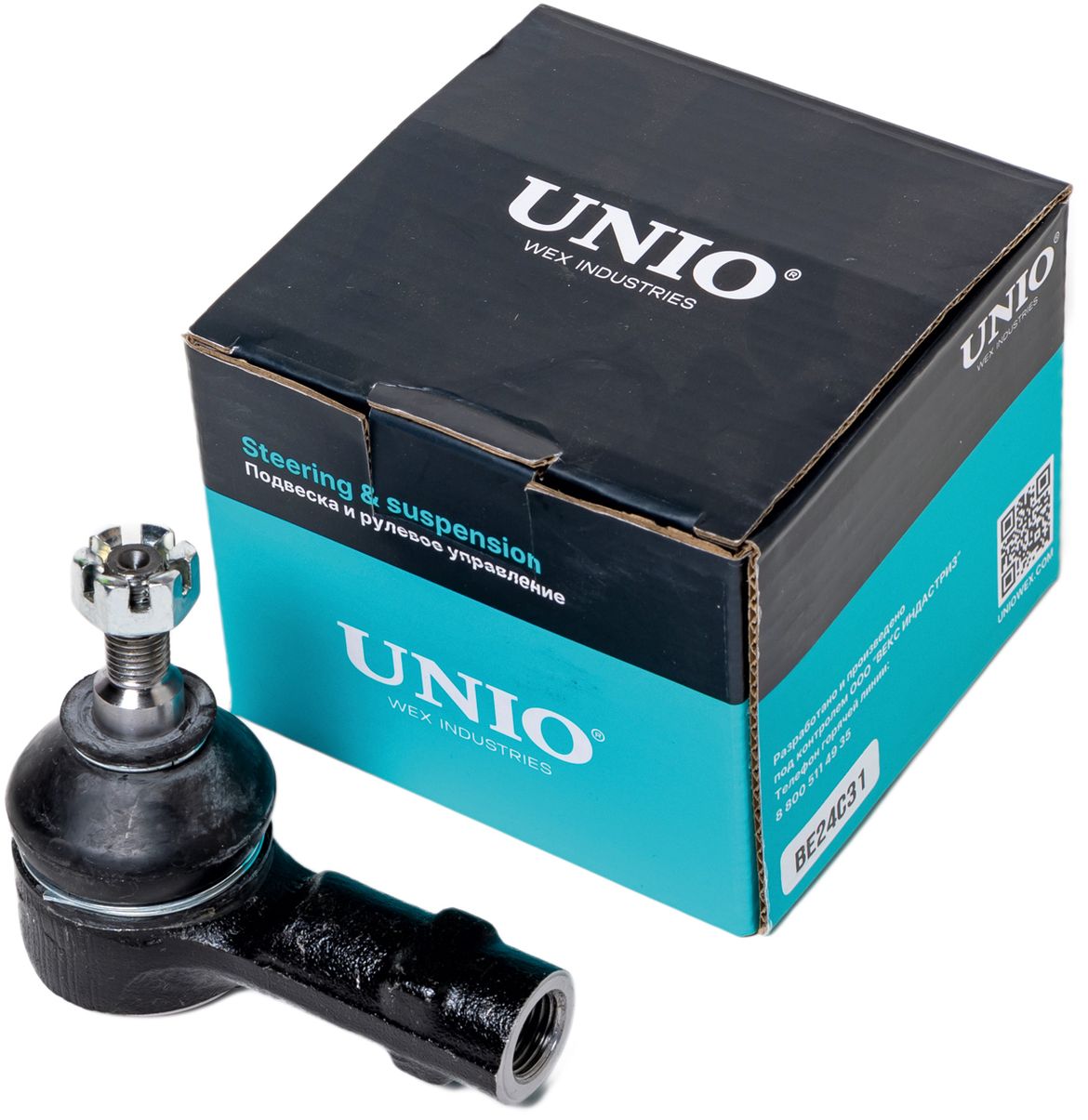 Тест рулевых наконечников для Hyundai Solaris. Испытываем оригинал и 12 аналогов