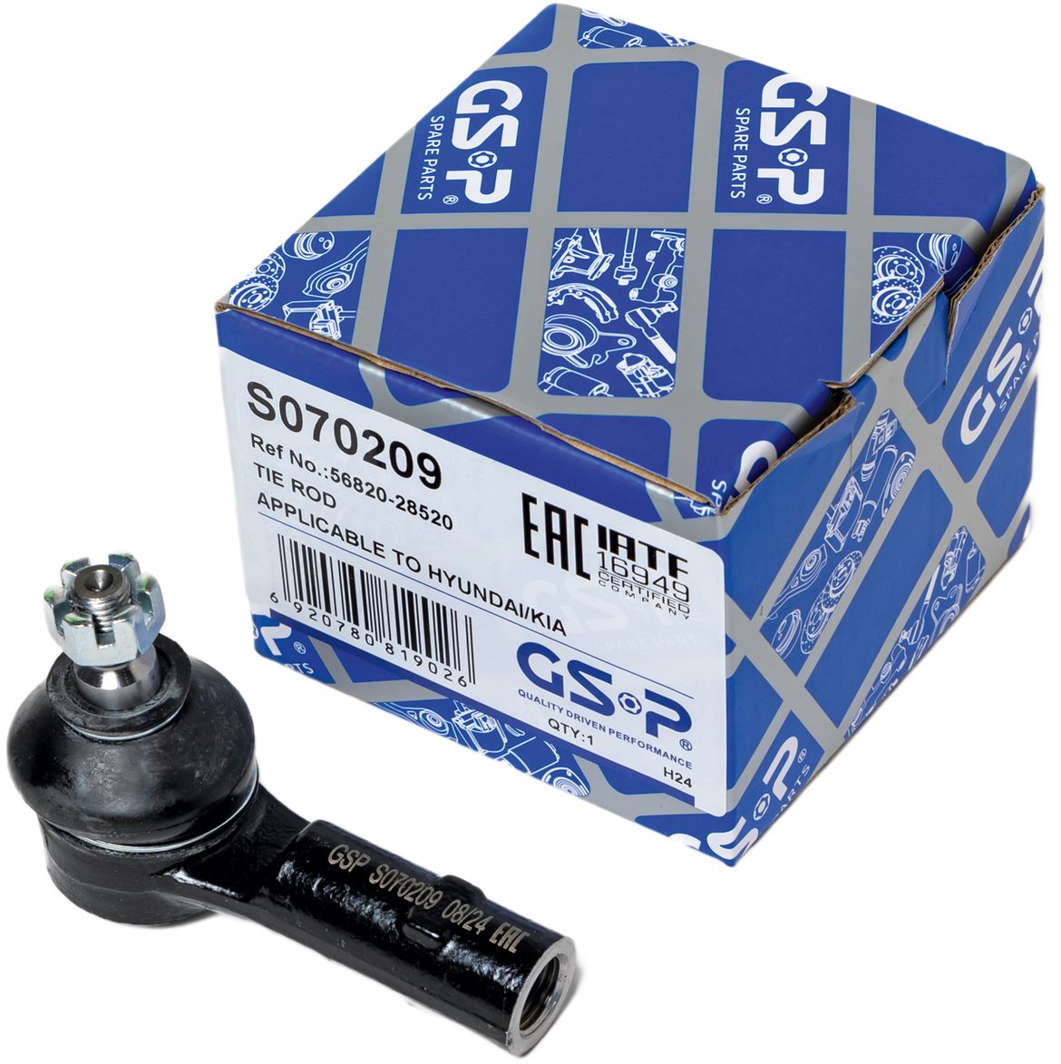 Тест рулевых наконечников для Hyundai Solaris. Испытываем оригинал и 12 аналогов