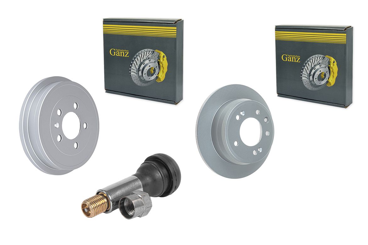 Ассортимент Ganz пополнили 27 новых позиций