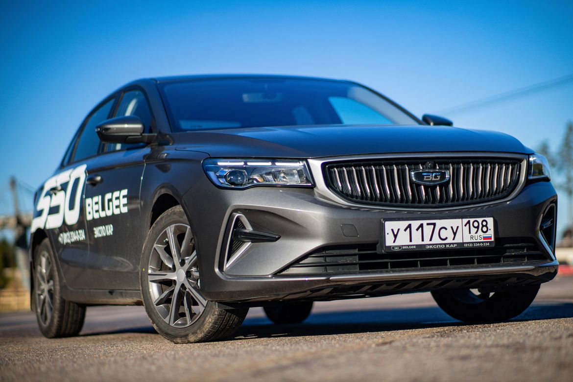 Тест-драйв Belgee S50: кандидат в бестселлеры