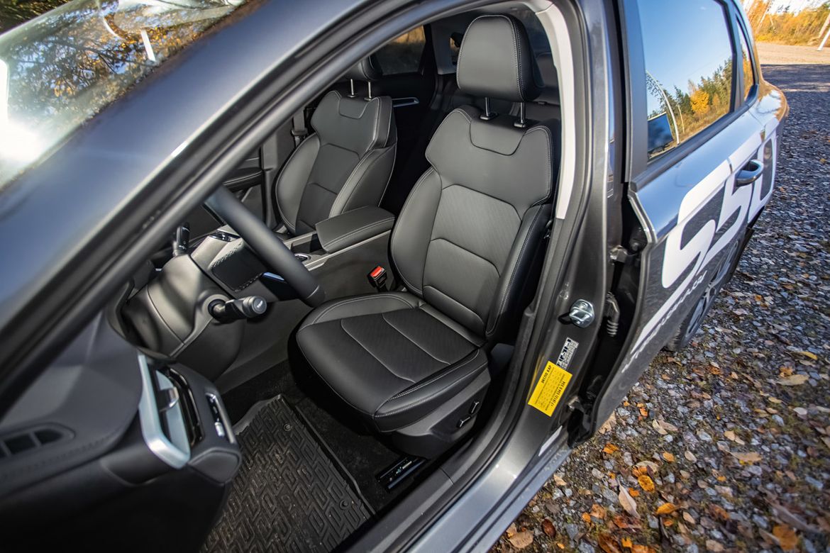 Тест-драйв Belgee S50: кандидат в бестселлеры