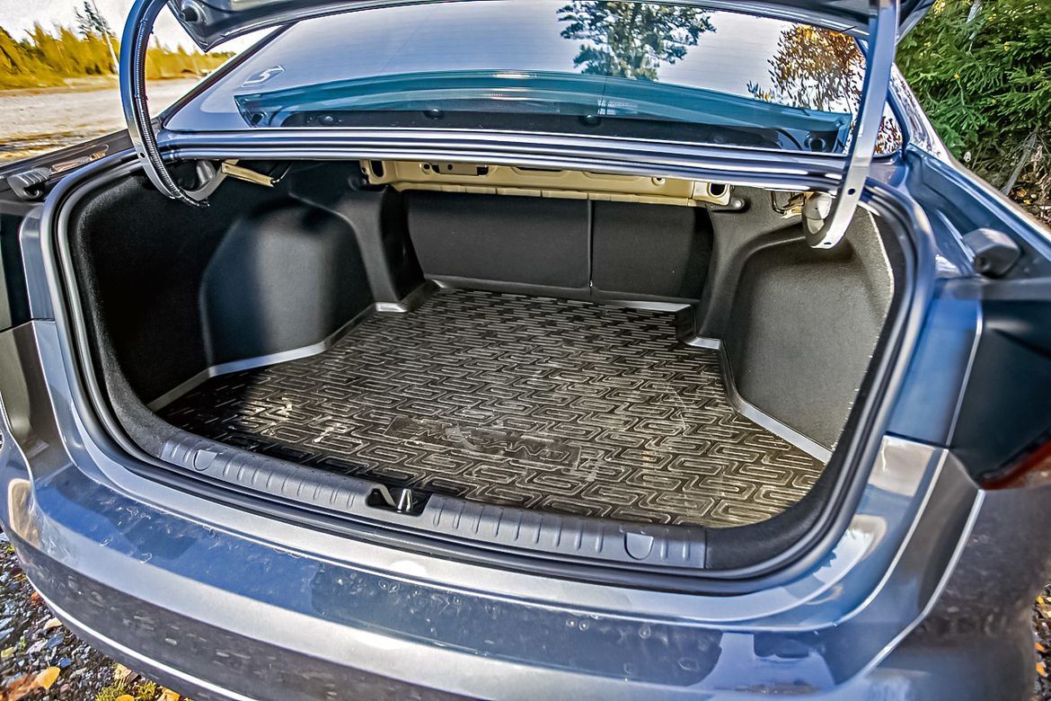 Тест-драйв Belgee S50: кандидат в бестселлеры