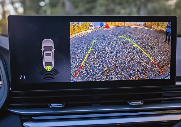 Тест-драйв Belgee S50: кандидат в бестселлеры