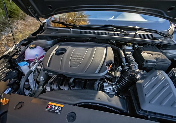 Тест-драйв Belgee S50: кандидат в бестселлеры