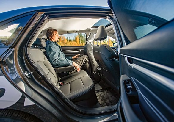 Тест-драйв Belgee S50: кандидат в бестселлеры