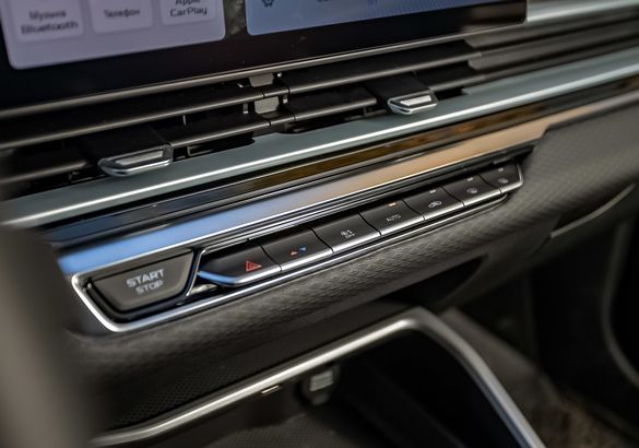 Тест-драйв Belgee S50: кандидат в бестселлеры