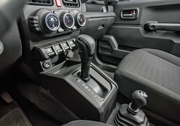 Тест-драйв пятидверного Suzuki Jimny: вот теперь — в путешествие!..