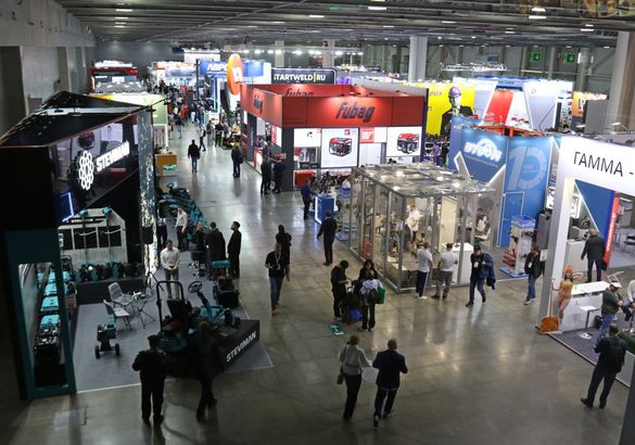 В Москве открылась выставка MITEX-2025