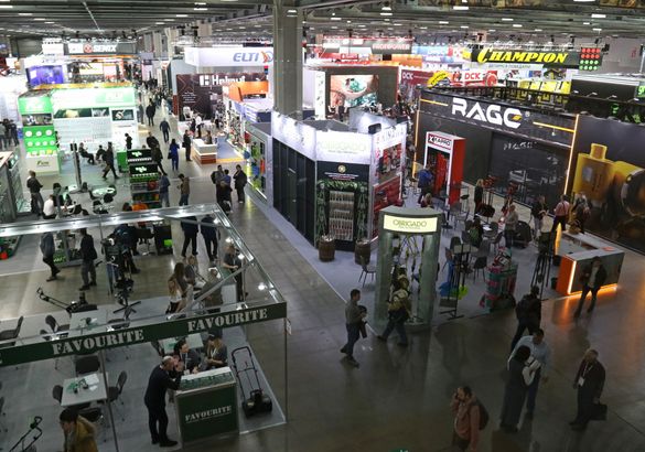 В Москве открылась выставка MITEX-2025