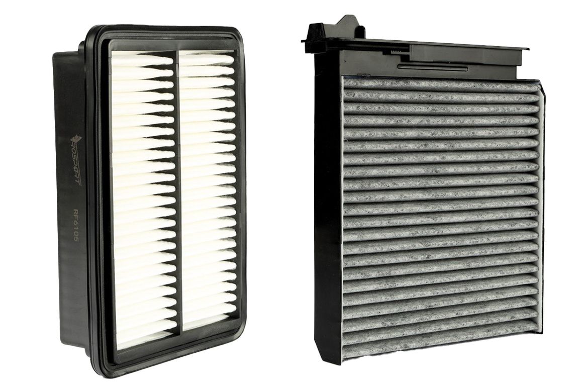 В продажу поступили новые фильтры «Роспарт»