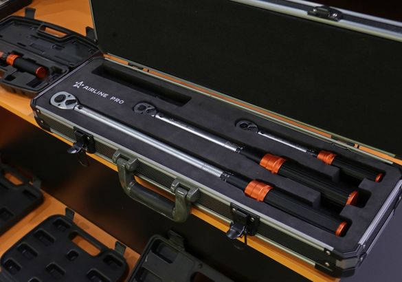 Airline представил специализированный инструмент на MITEX-2025