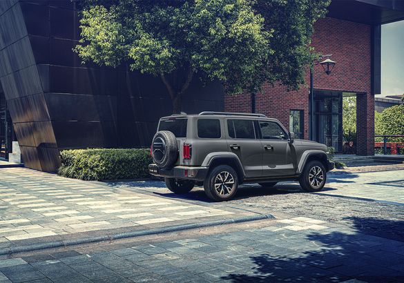 Обновленный Tank 300 оценили в рублях