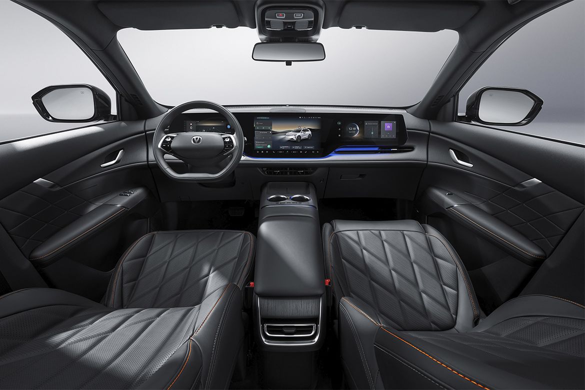 Открылся предзаказ на полноприводный Changan CS75 Plus