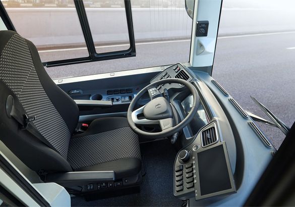 Стартовали продажи нового автобуса Citymax 12