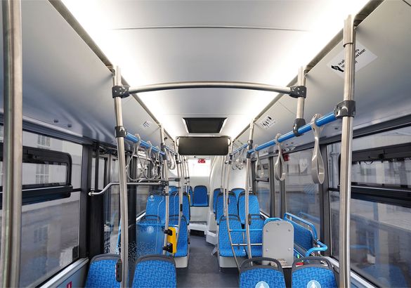 Стартовали продажи нового автобуса Citymax 12