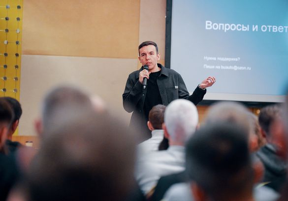 Конференция Carville Marketplace Day 2025: маркетплейсы и их роль на российском рынке автозапчастей