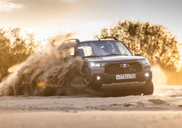 АвтоВАЗ оценил обновленную Lada Niva Travel