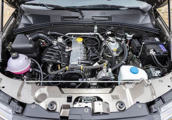 АвтоВАЗ оценил обновленную Lada Niva Travel