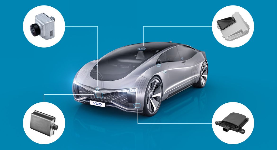 Aumovio вернет бренд VDO на розничный рынок запчастей