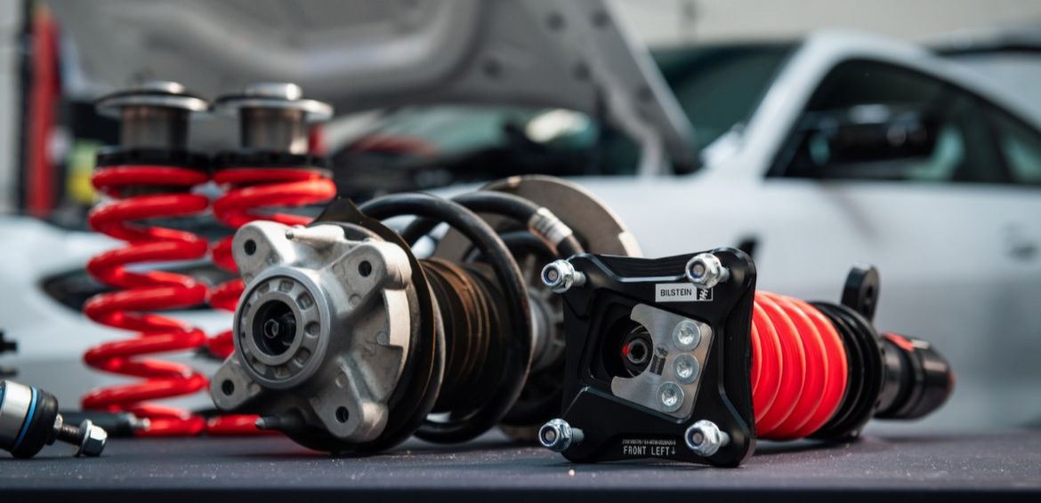 Bilstein покажет в Эссене «секретную» разработку